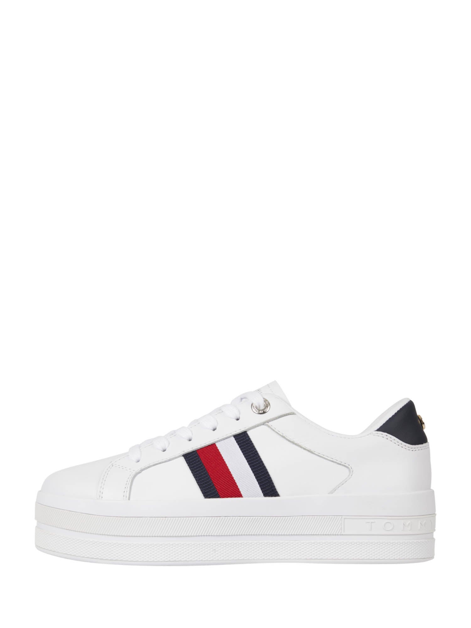 Sneakers Bianco Tommy Hilfiger