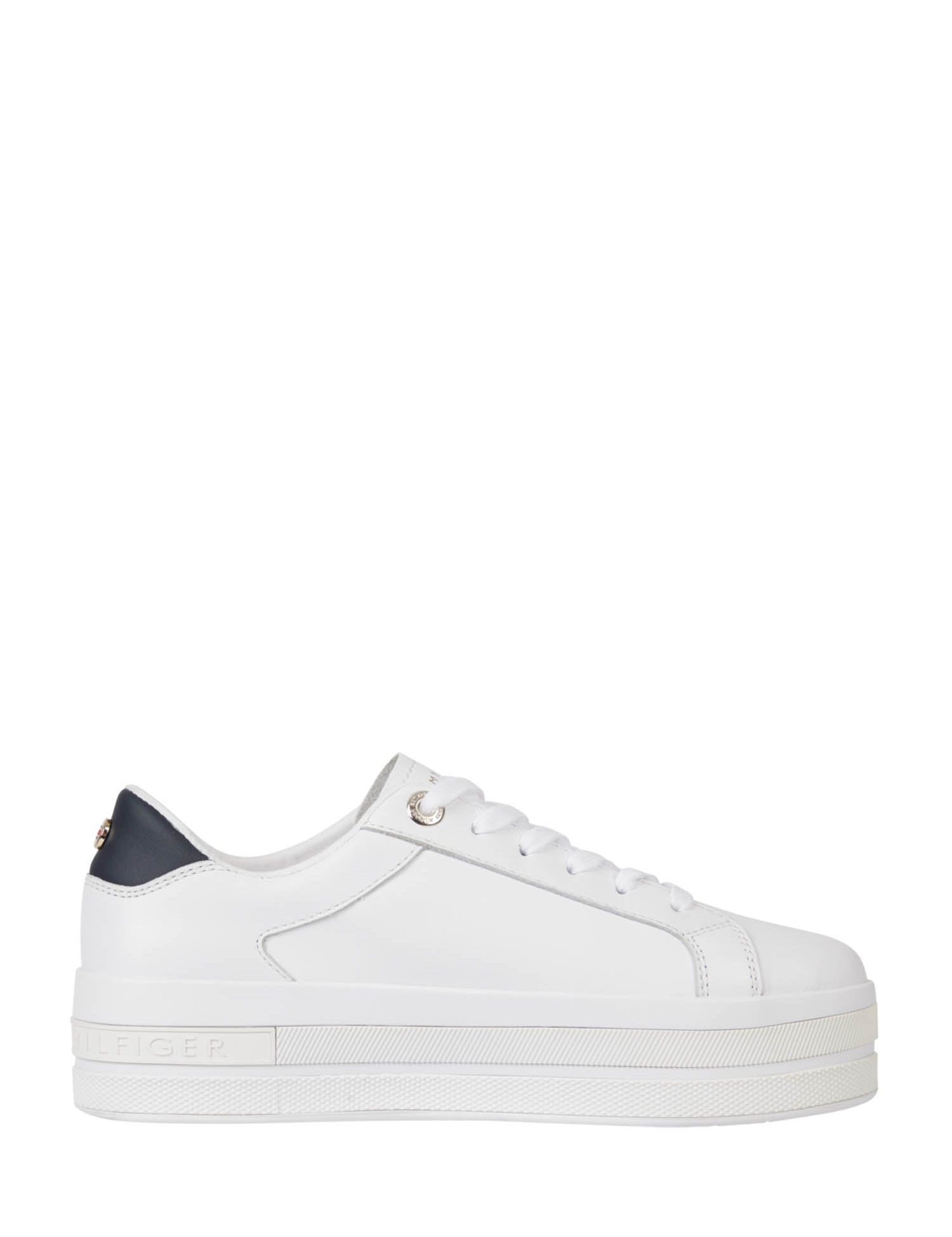 Sneakers Bianco Tommy Hilfiger
