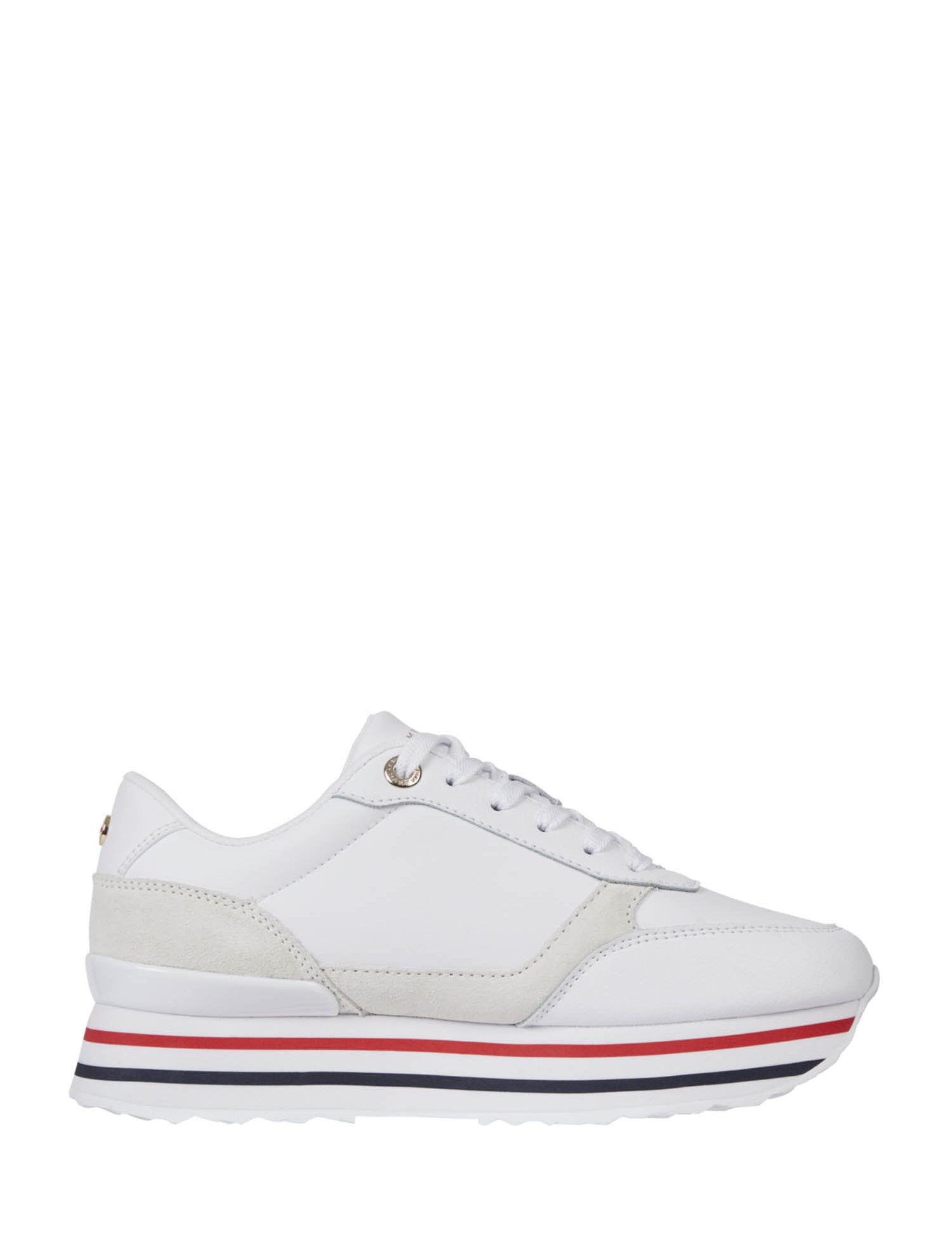 Sneakers Bianco Tommy Hilfiger