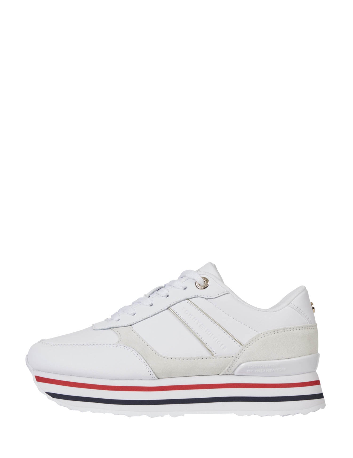 Sneakers Bianco Tommy Hilfiger