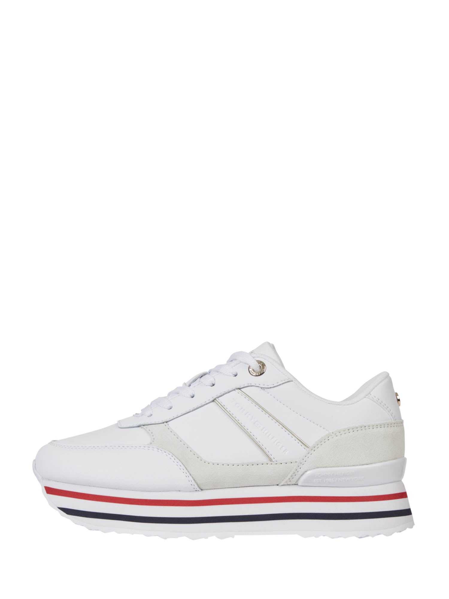 Sneakers Bianco Tommy Hilfiger