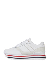 Sneakers Bianco Tommy Hilfiger