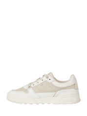 Sneakers Beige Tommy Hilfiger