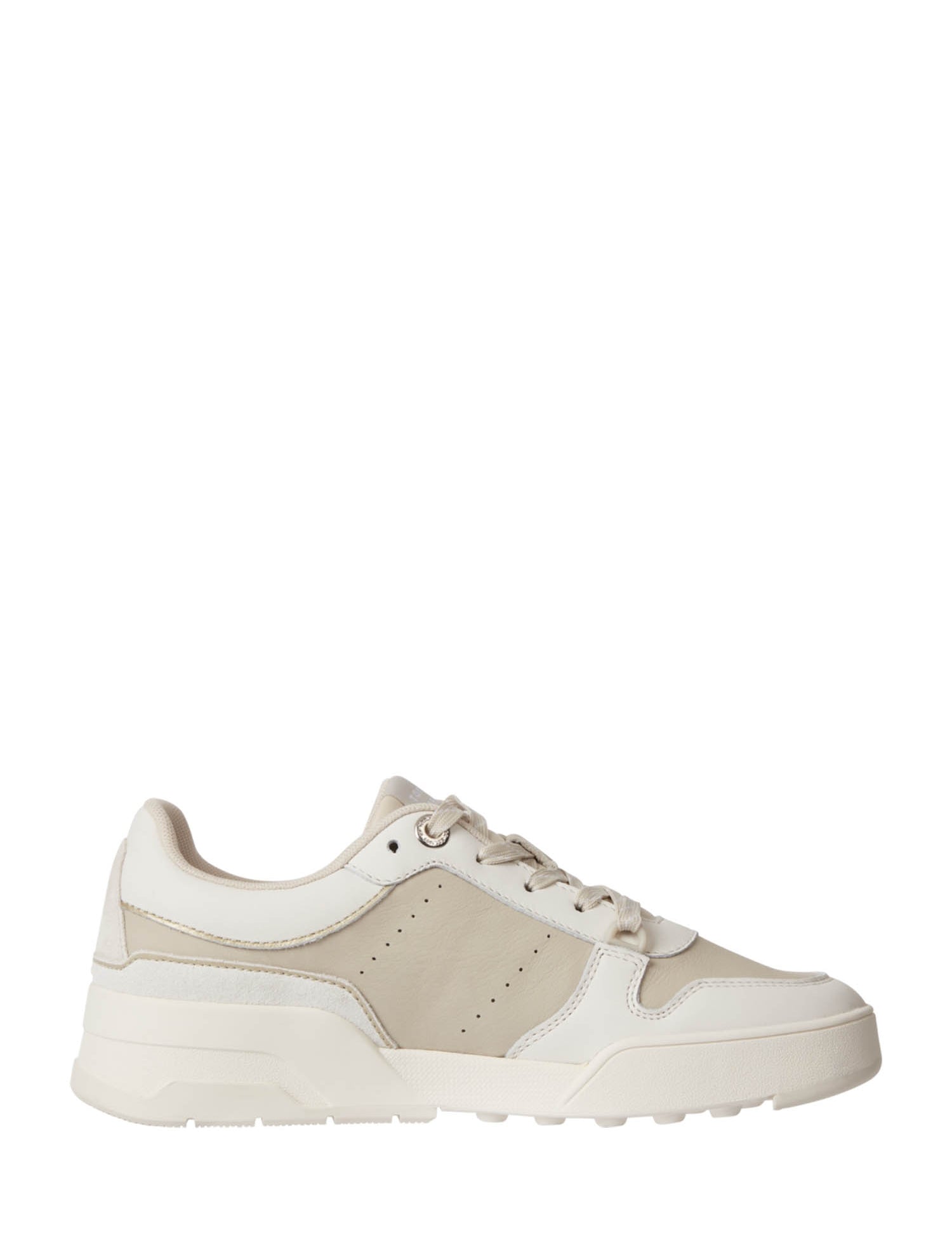 Sneakers Beige Tommy Hilfiger