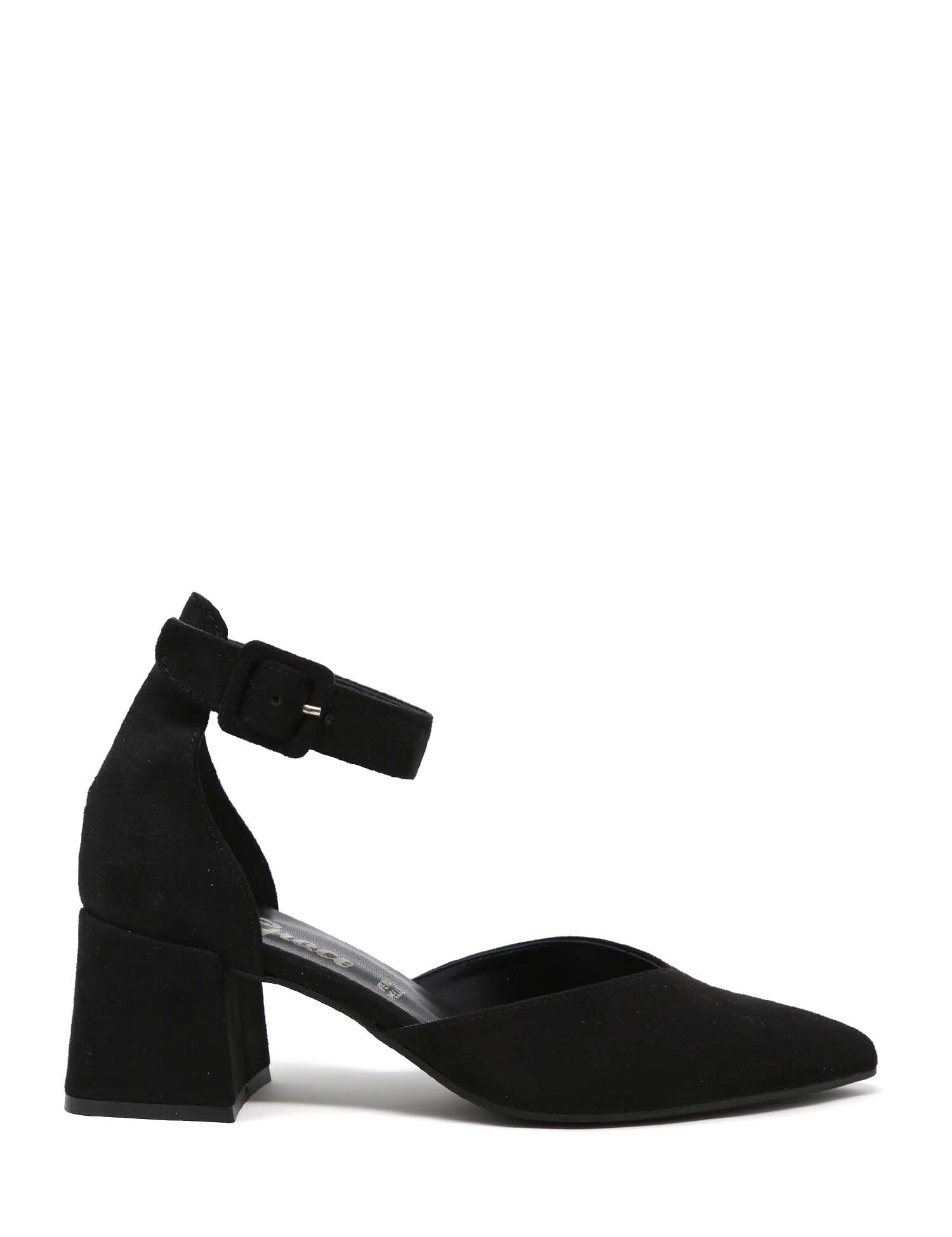 Sandali tacco Nero Grace Shoes