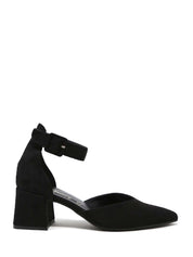 Sandali tacco Nero Grace Shoes