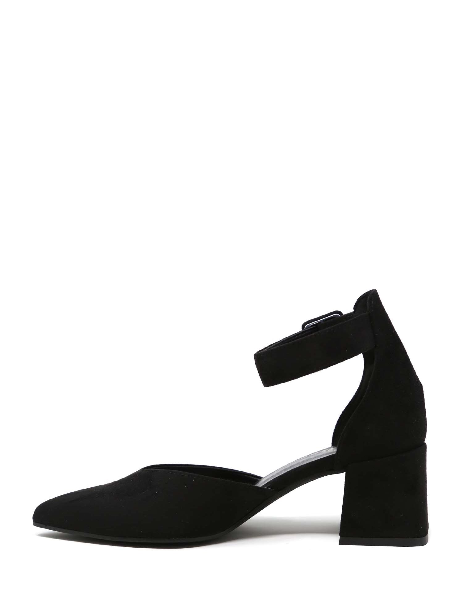 Sandali tacco Nero Grace Shoes