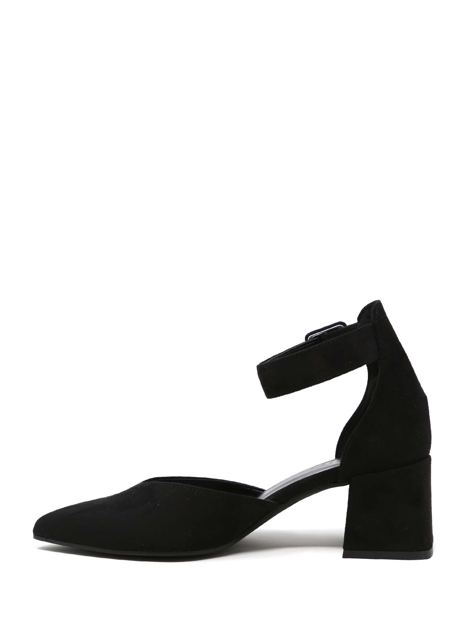 Sandali tacco Nero Grace Shoes
