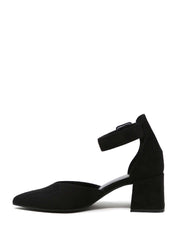Sandali tacco Nero Grace Shoes