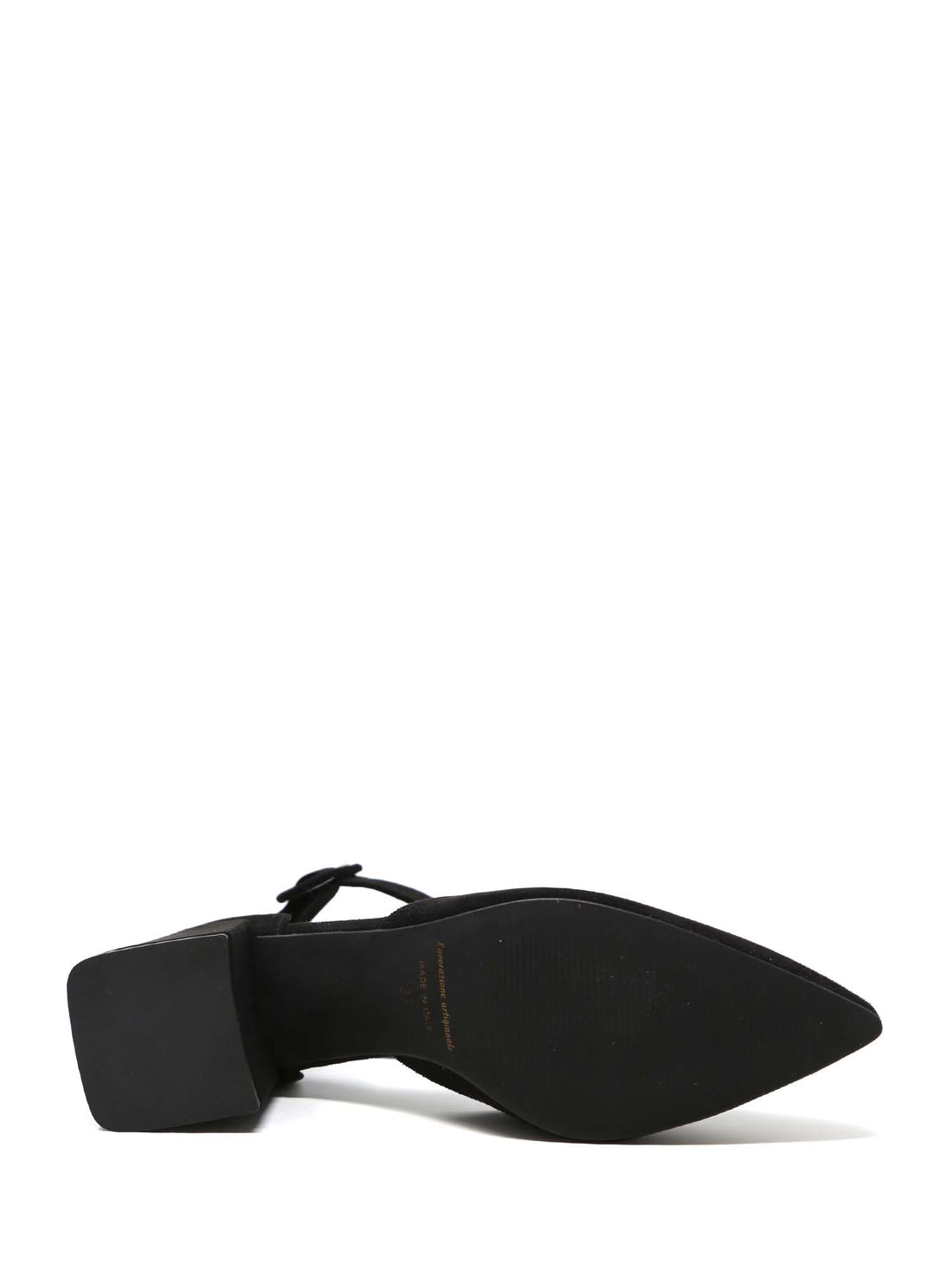 Sandali tacco Nero Grace Shoes