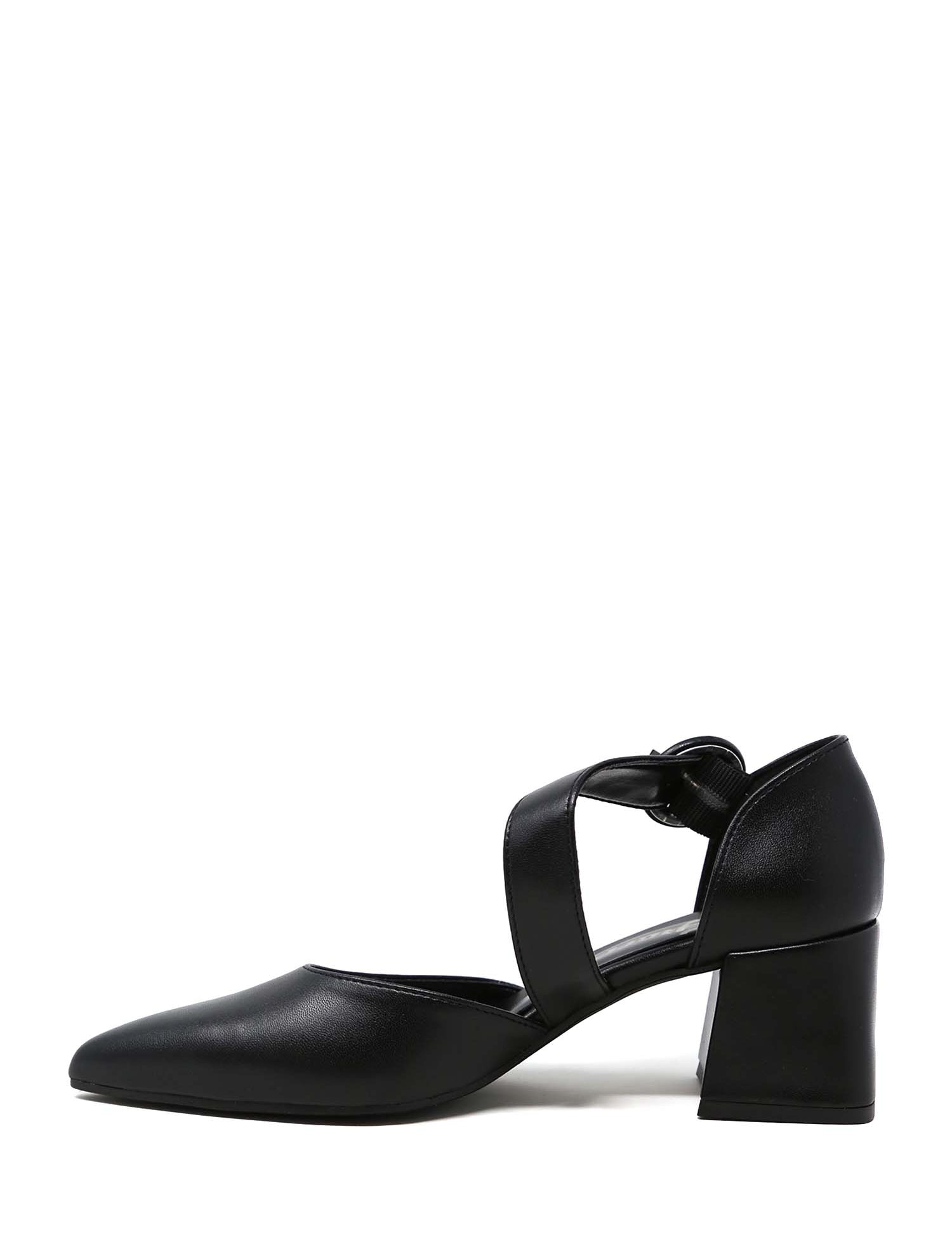 Sandali tacco Nero Grace Shoes