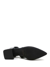 Sandali tacco Nero Grace Shoes