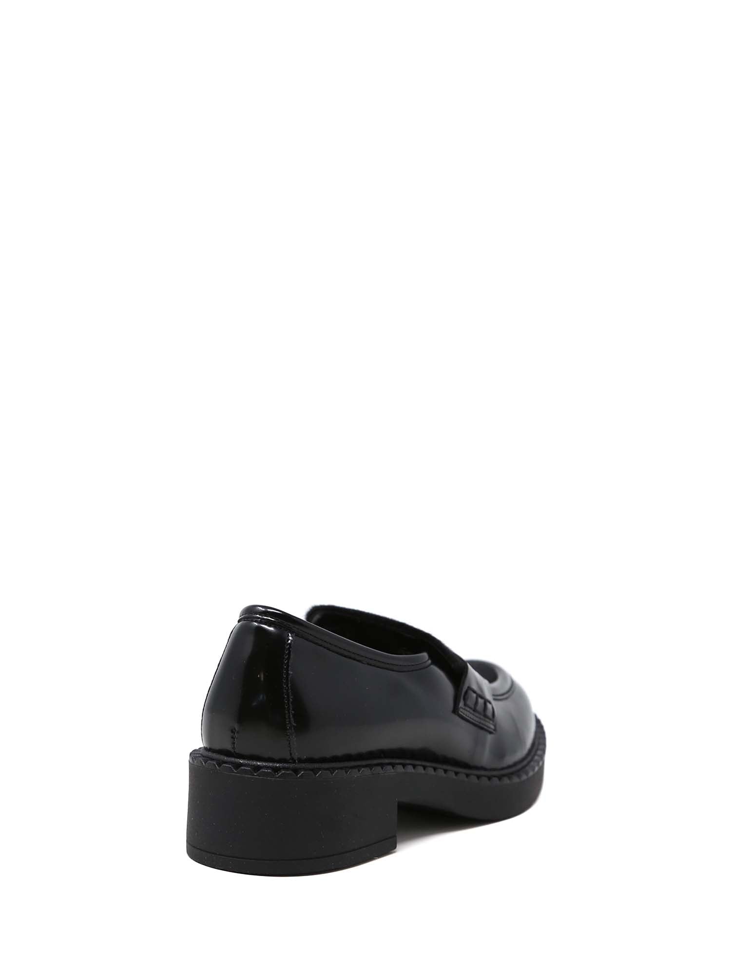 Mocassini Nero Grace Shoes