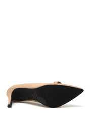 Decolleté Cammello Grace Shoes