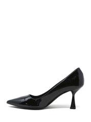 Decolleté Nero Vernice Grace Shoes