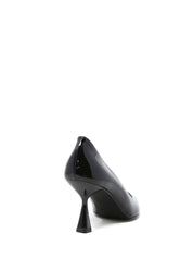 Decolleté Nero Vernice Grace Shoes