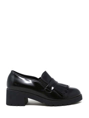 Mocassini Nero Var Grace Shoes