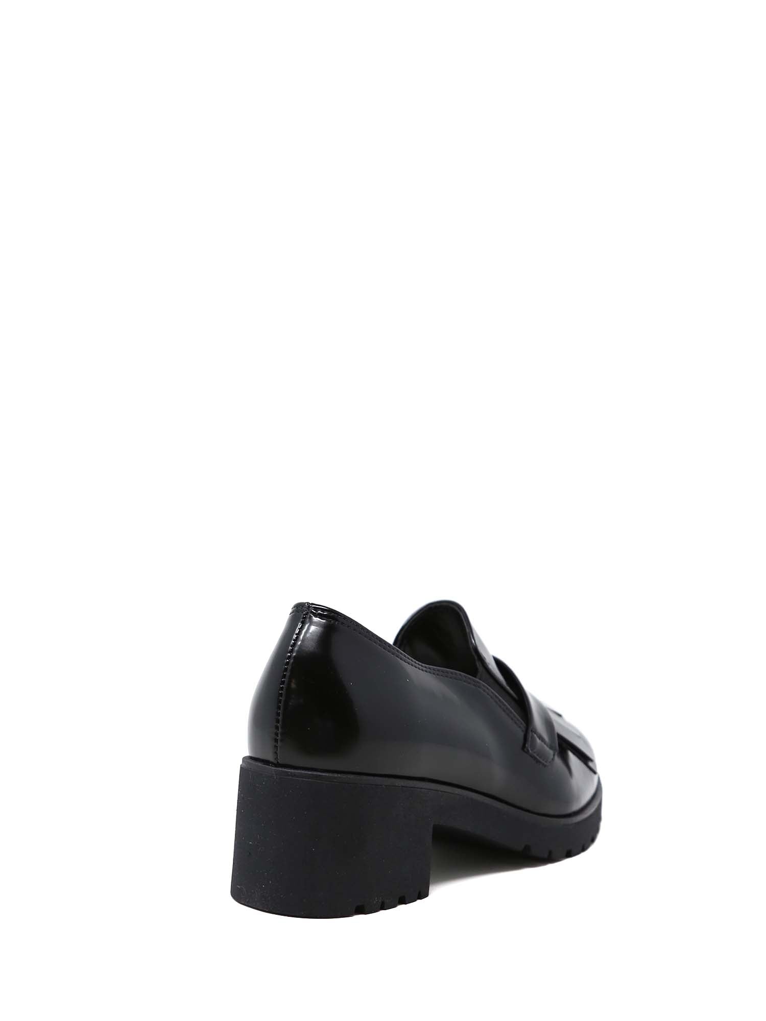 Mocassini Nero Var Grace Shoes