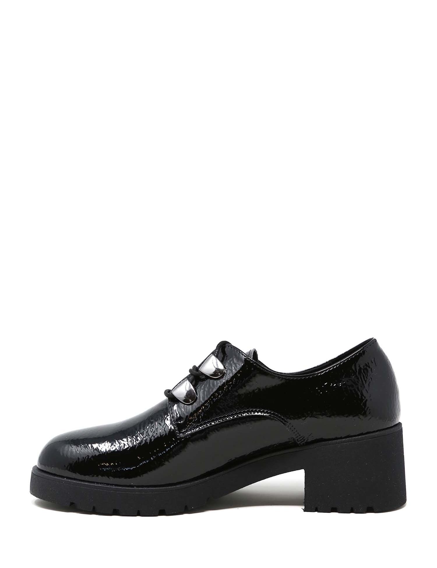 Francesine Nero Var Grace Shoes