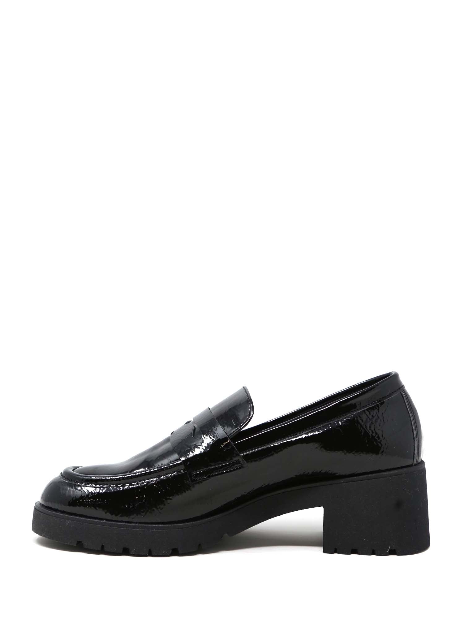 Mocassini Nero Grace Shoes