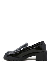 Mocassini Nero Grace Shoes