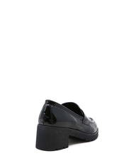 Mocassini Nero Grace Shoes