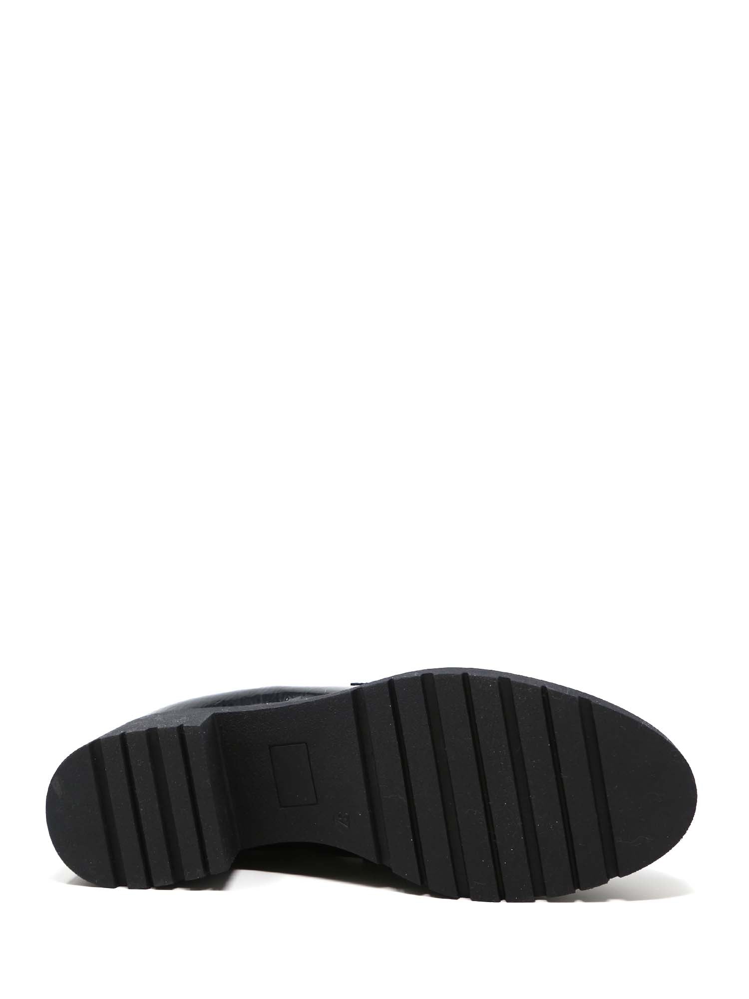 Mocassini Nero Grace Shoes