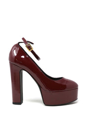 Decolleté Bordeaux Grace Shoes