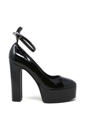 Decolleté Nero Grace Shoes