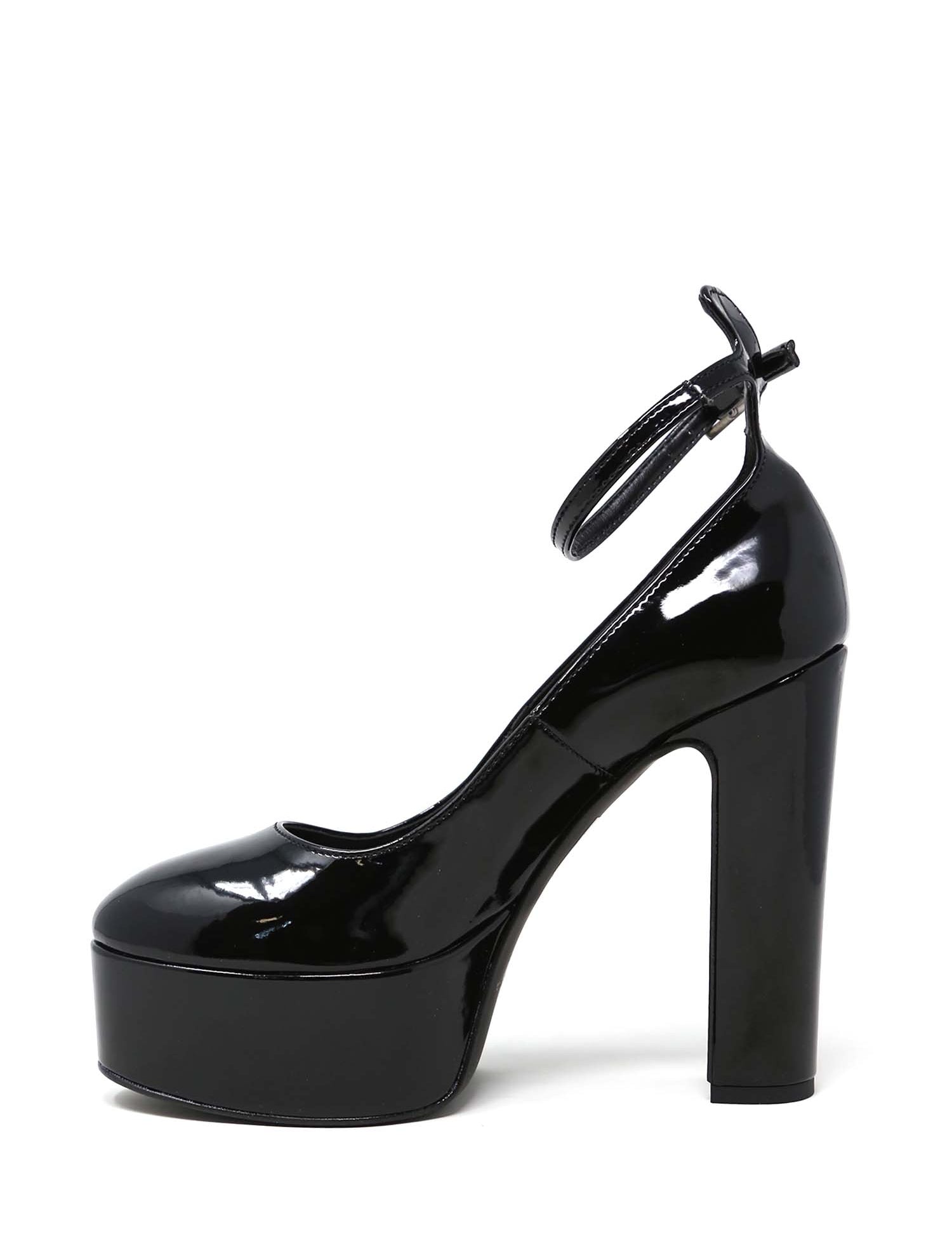 Decolleté Nero Grace Shoes