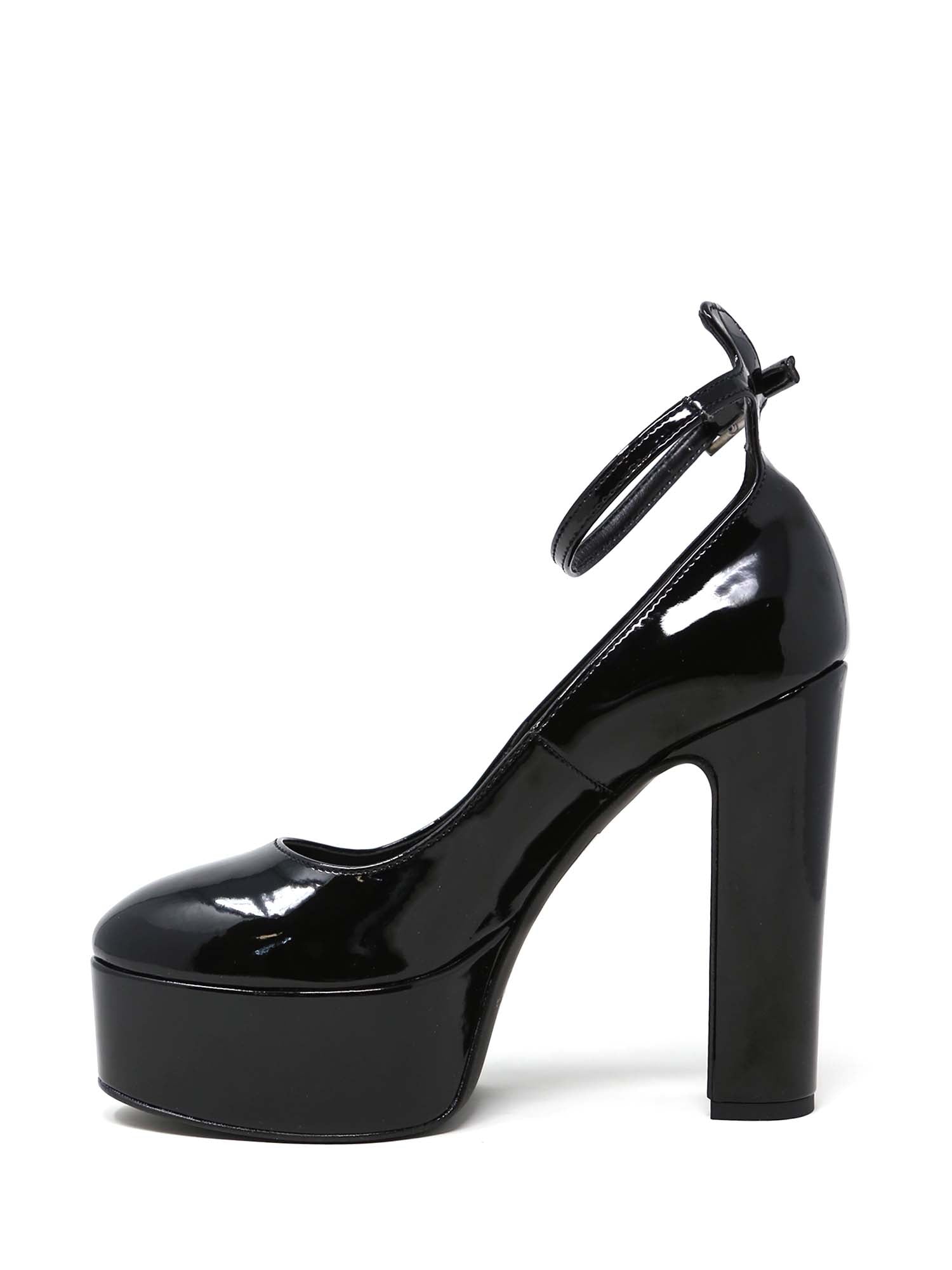 Decolleté Nero Grace Shoes