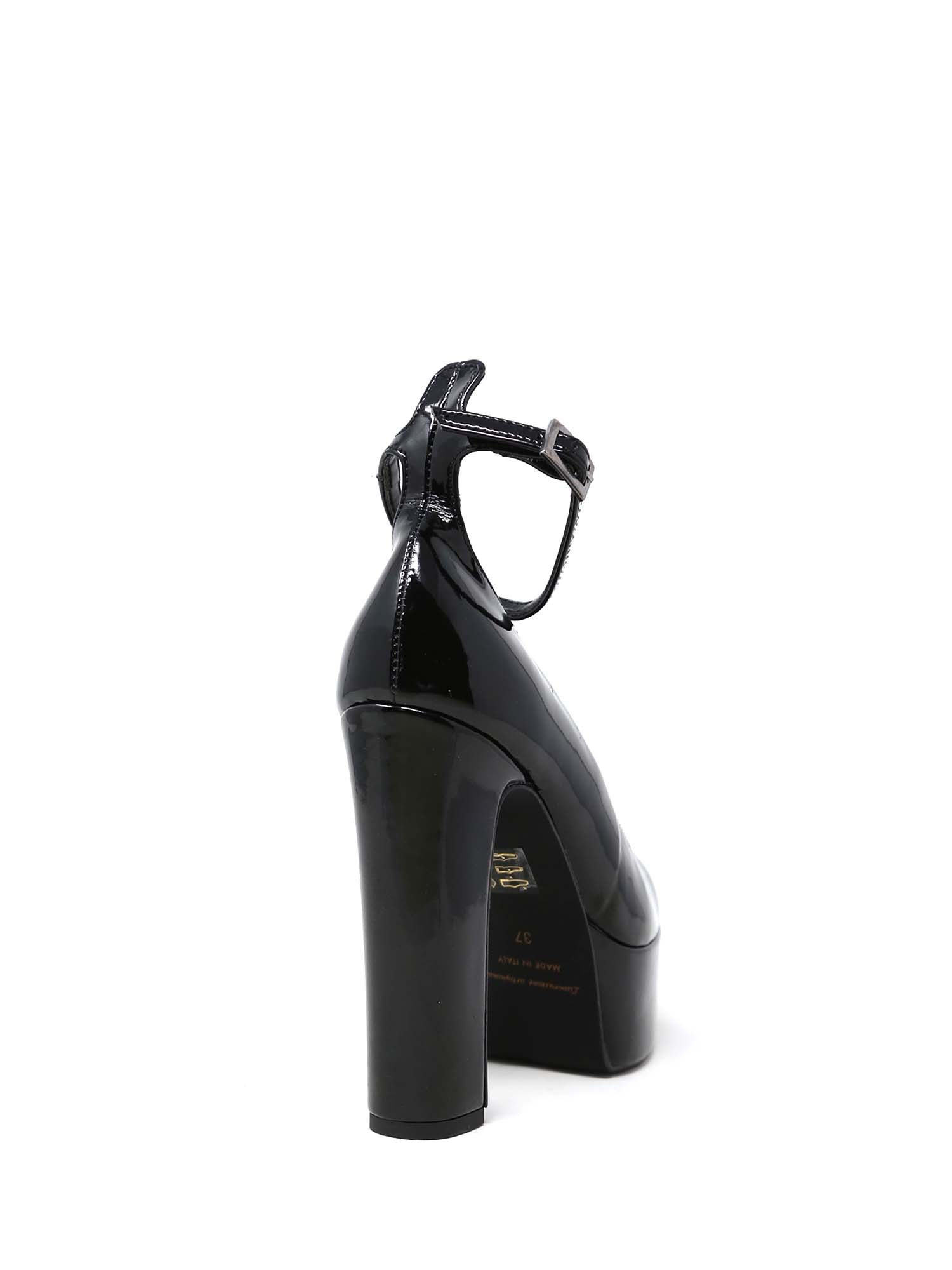 Decolleté Nero Grace Shoes