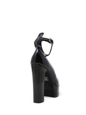 Decolleté Nero Grace Shoes