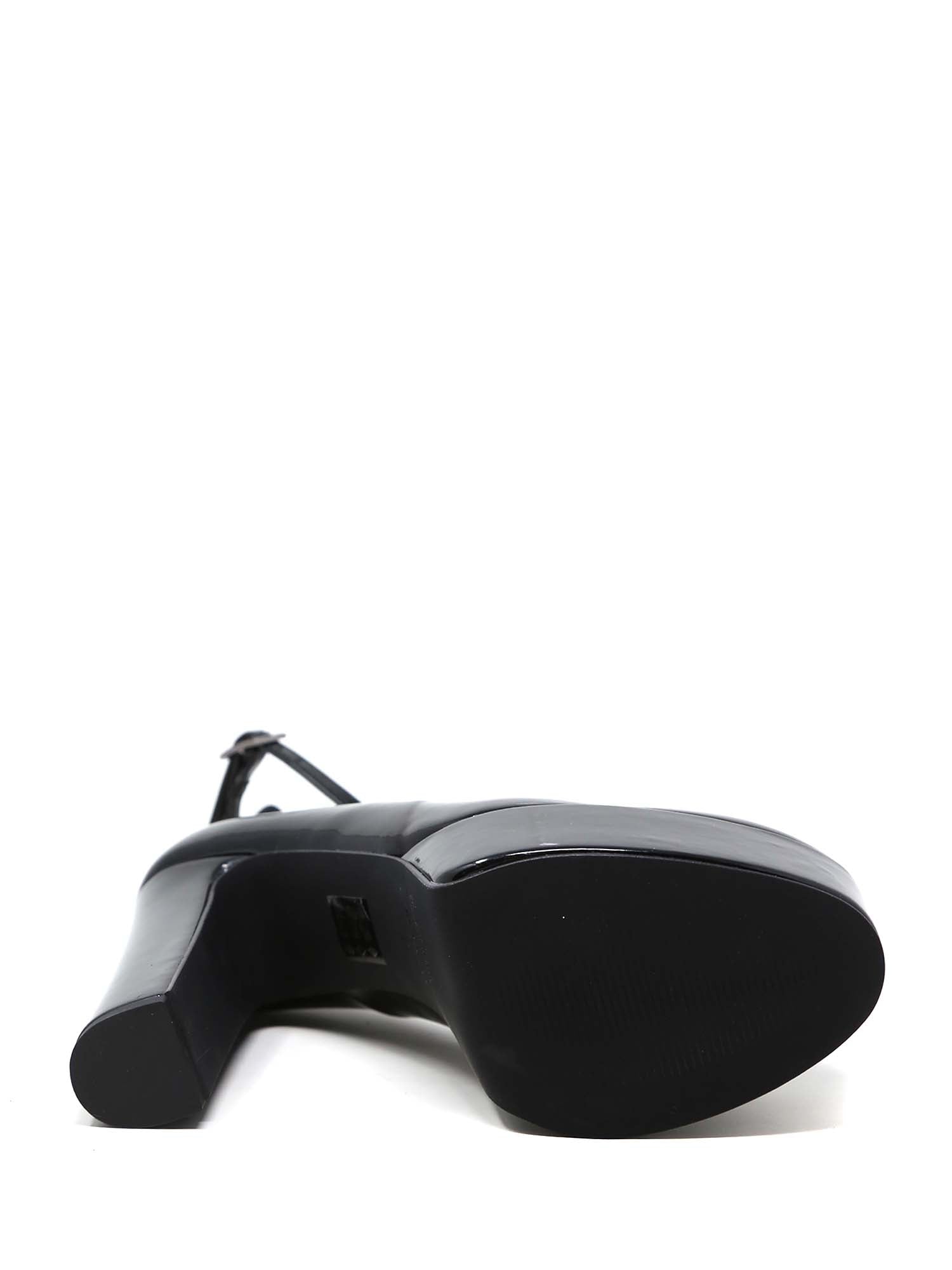 Decolleté Nero Grace Shoes