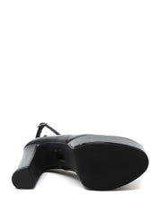 Decolleté Nero Grace Shoes