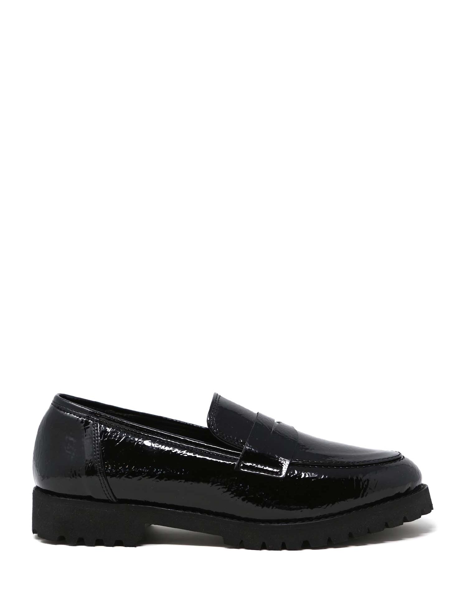 Mocassini Nero Var Grace Shoes