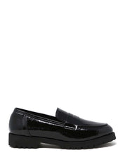Mocassini Nero Var Grace Shoes