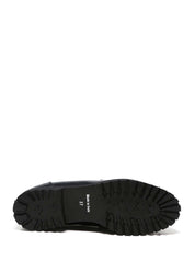 Mocassini Nero Var Grace Shoes