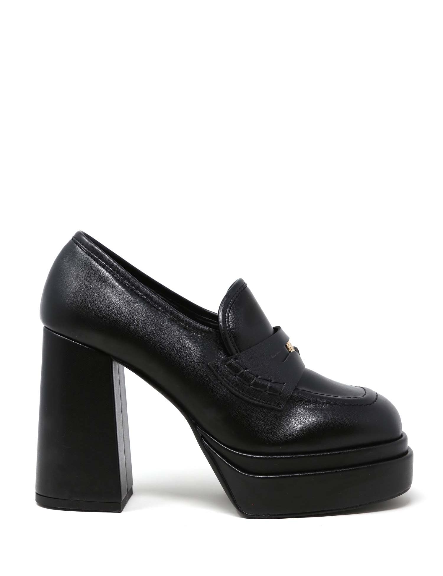 MOCASSINO Nero Grace Shoes