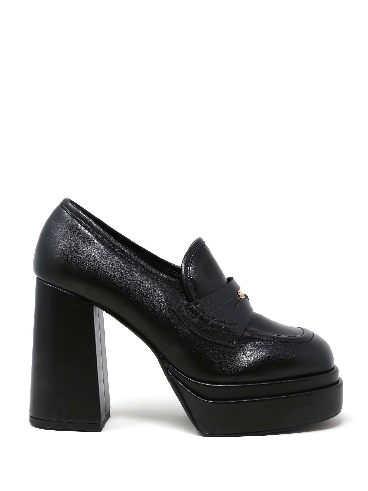 MOCASSINO Nero Grace Shoes