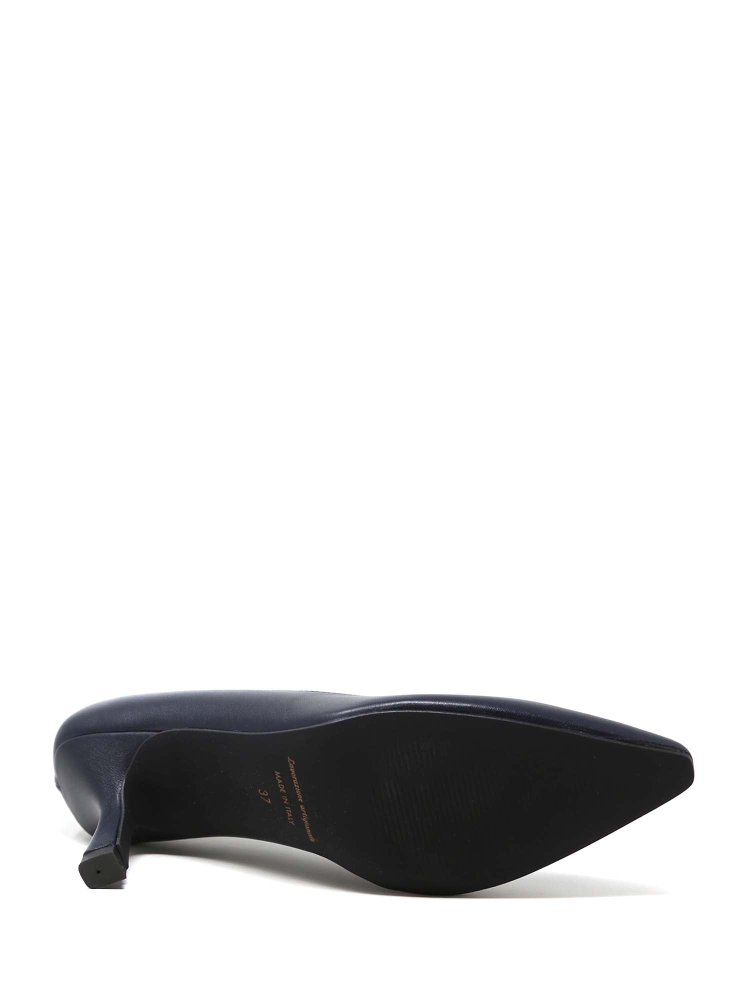 Decolleté Blu Scuro Grace Shoes