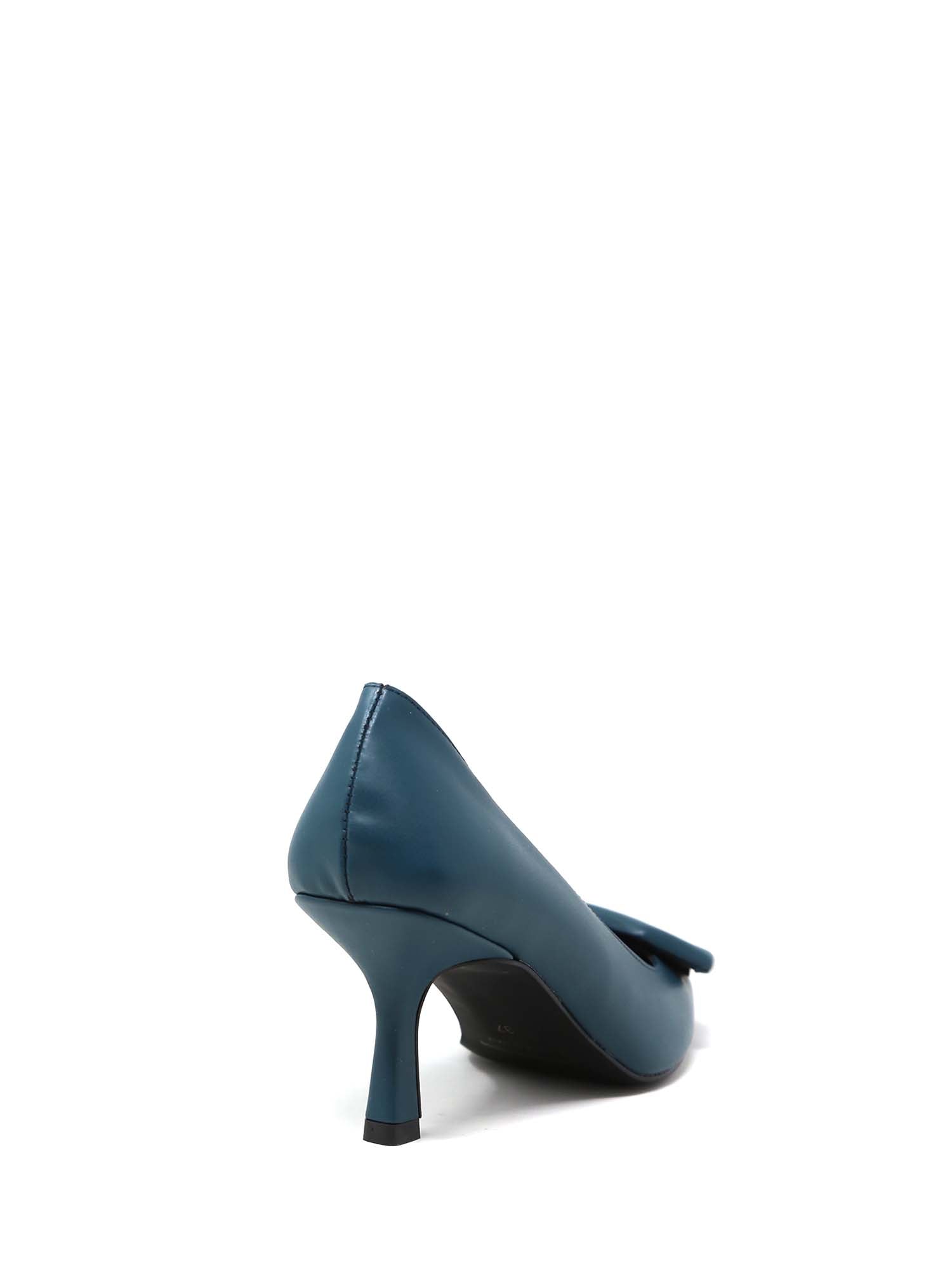 Decolleté Verde Grace Shoes