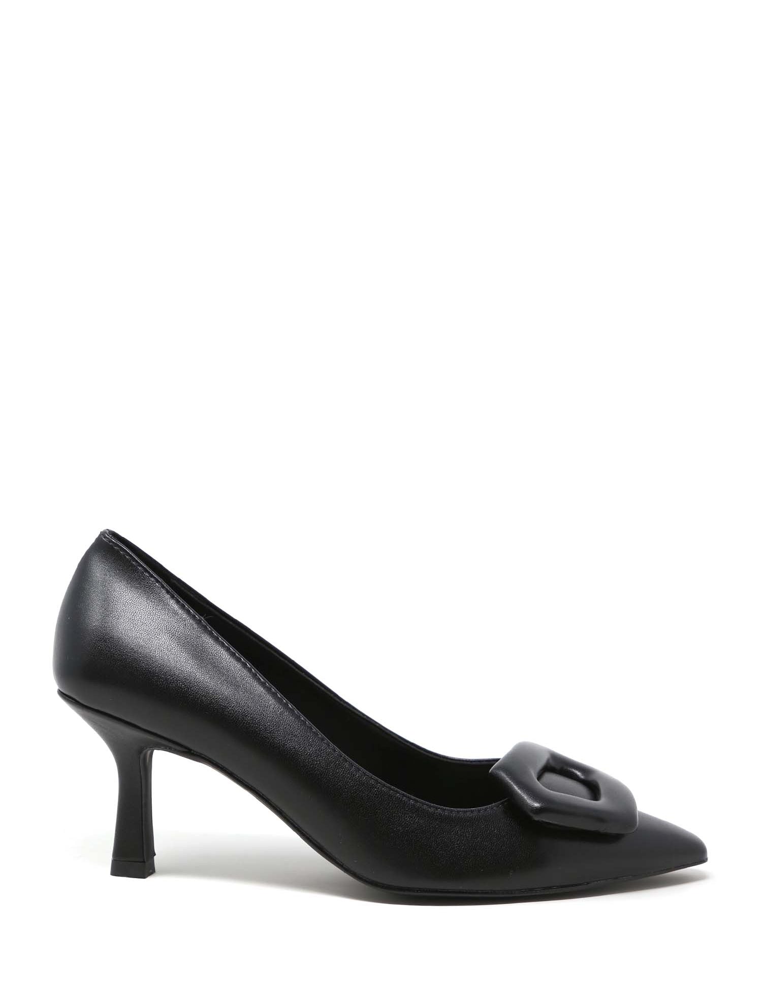 Decolleté Nero Grace Shoes