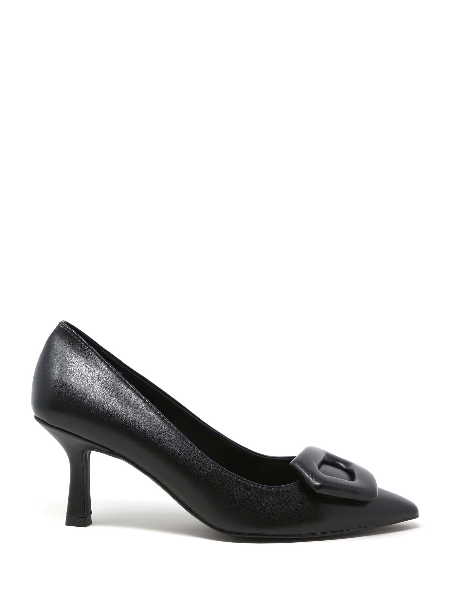 Decolleté Nero Grace Shoes