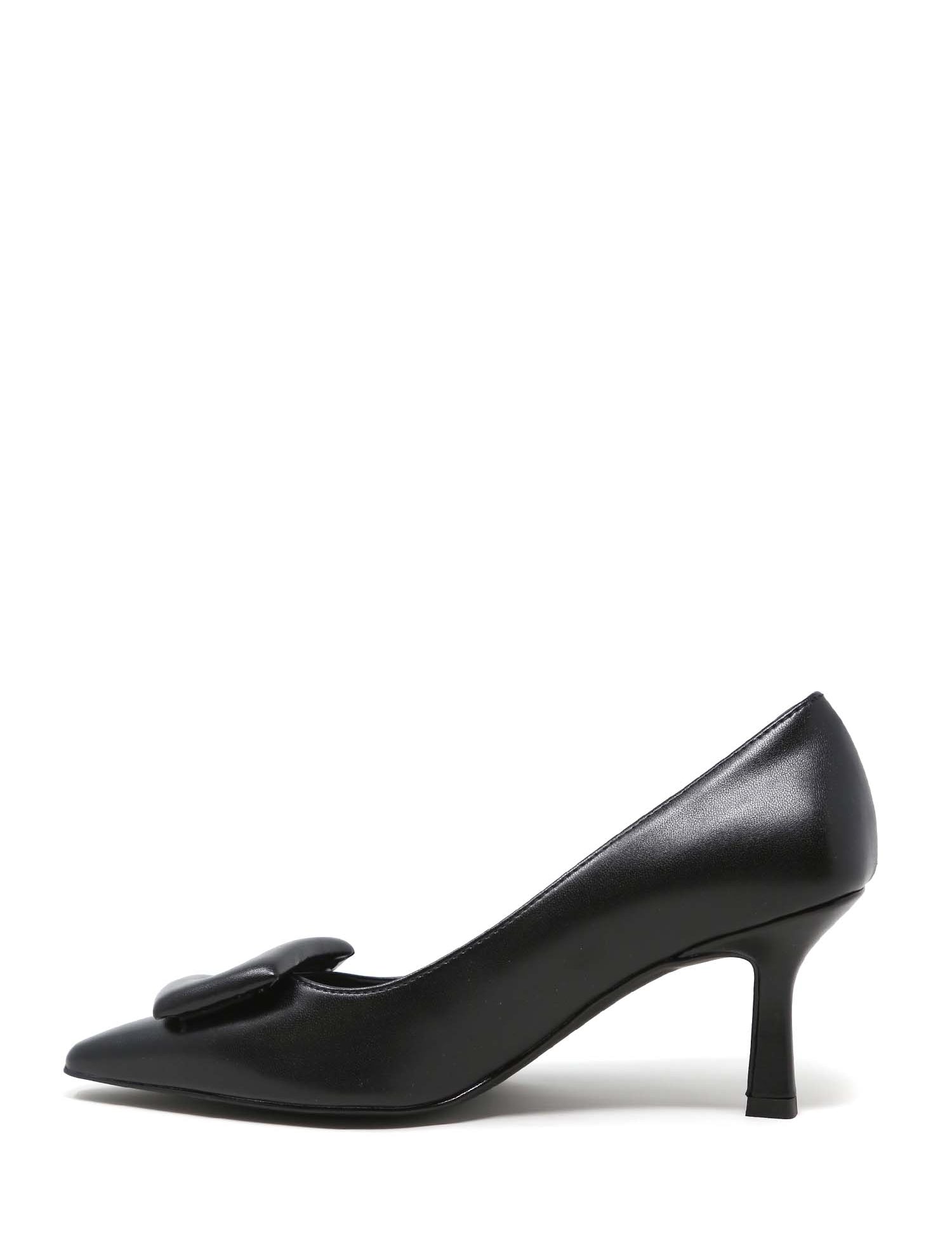 Decolleté Nero Grace Shoes