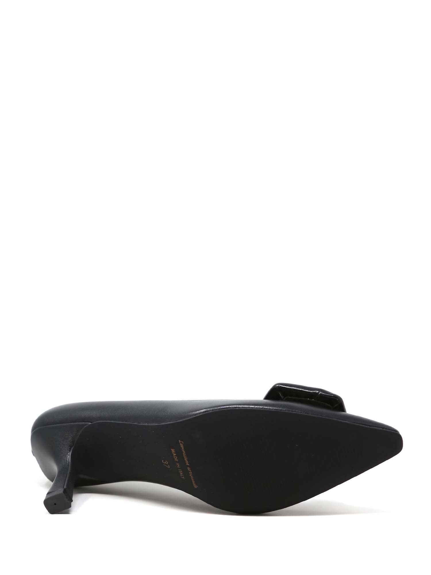 Decolleté Nero Grace Shoes