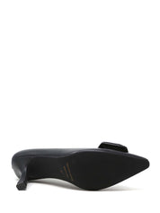 Decolleté Nero Grace Shoes