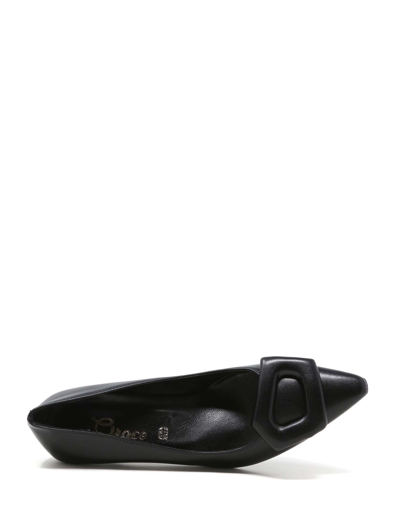 Decolleté Nero Grace Shoes