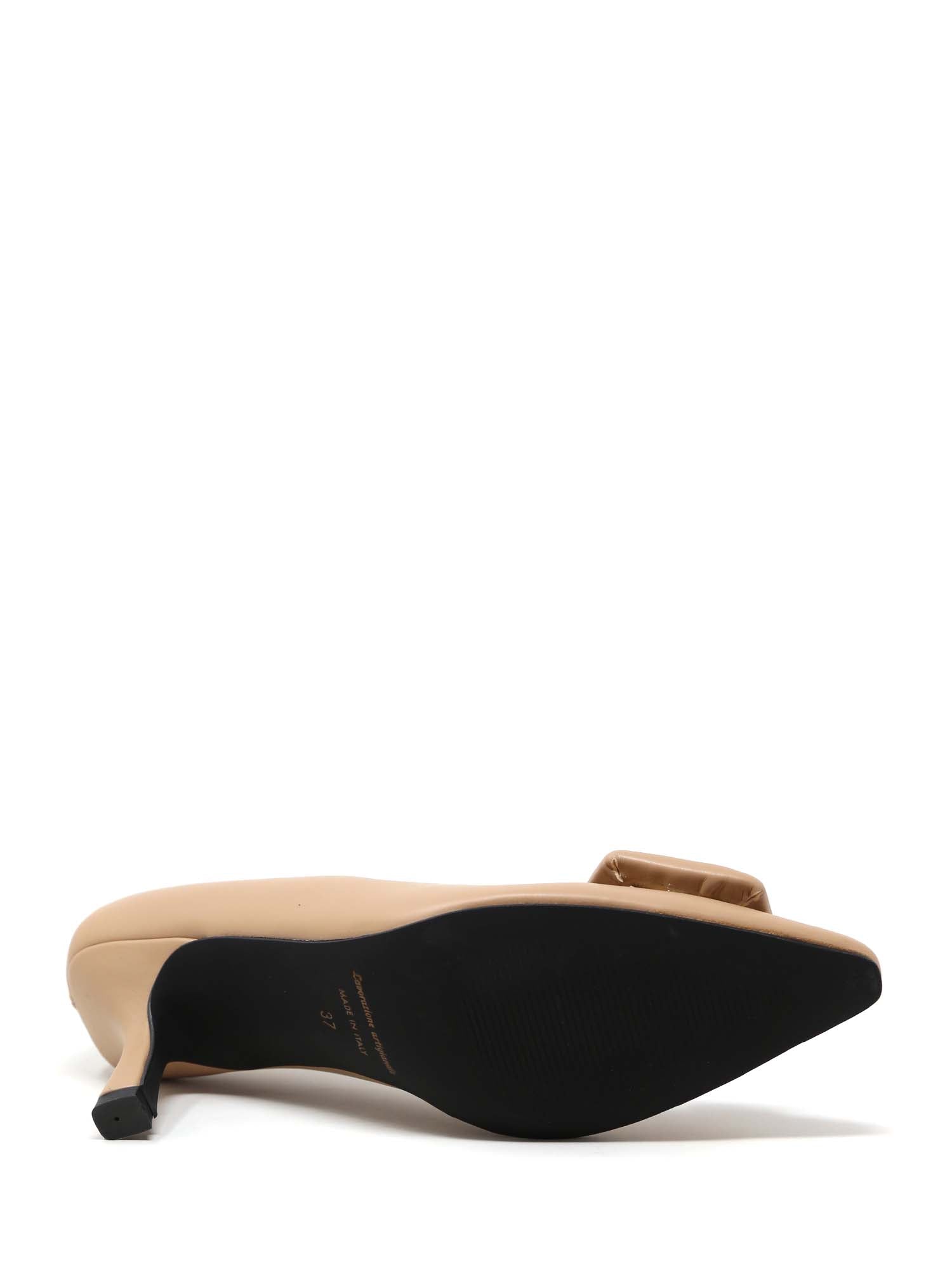 Decolleté Cammello Grace Shoes