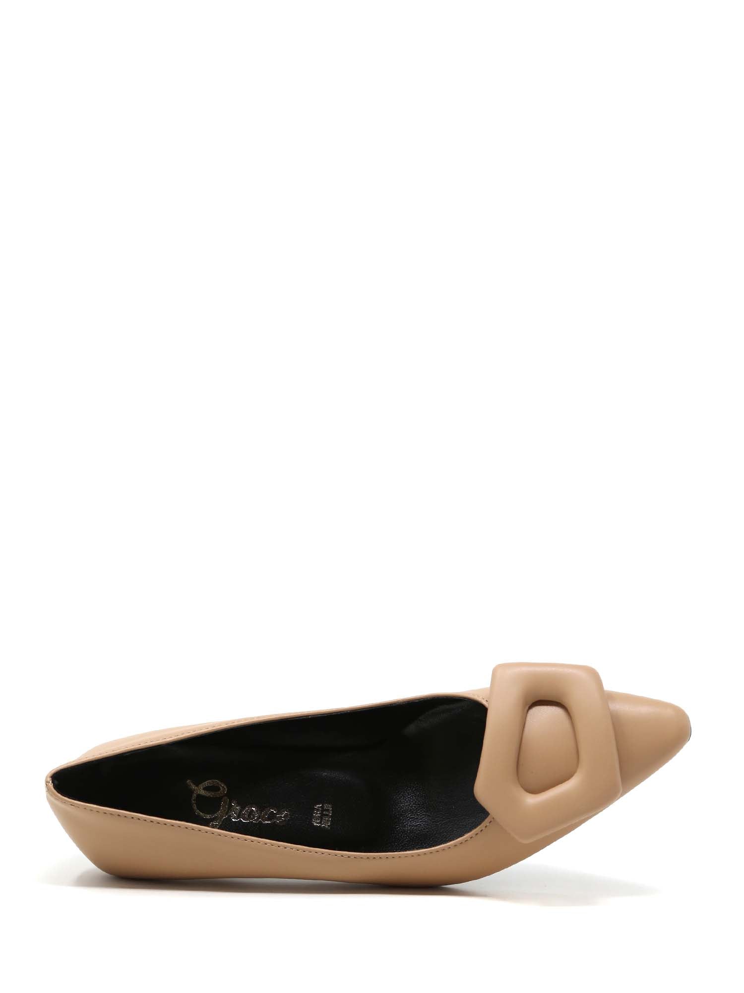 Decolleté Cammello Grace Shoes